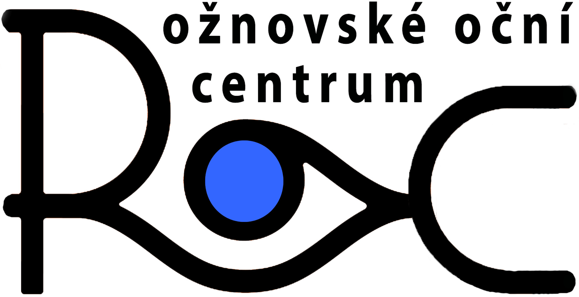 Logo Rožnovské oční centrum